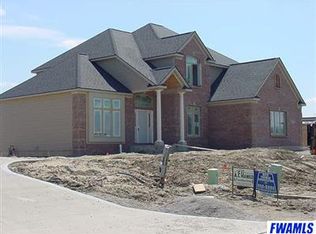 13923 Sandstone Dr, Fort Wayne, IN 46804