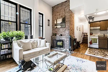 Rented by Bond New York