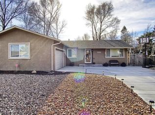 3007 Greenwood Cir, Colorado Springs, CO 80910