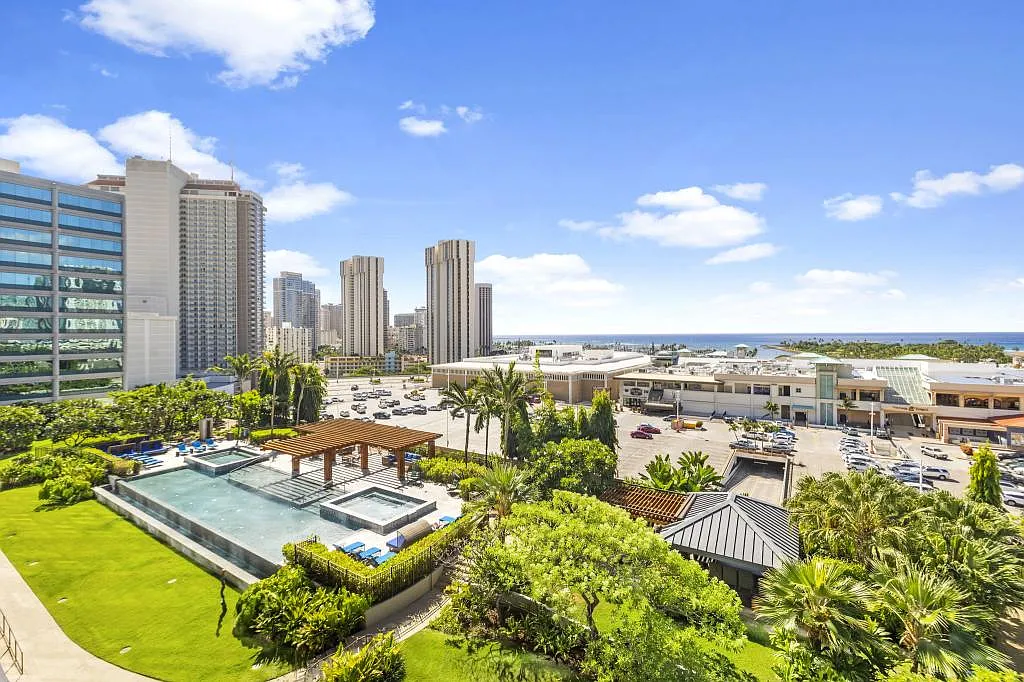 1555 Kapiolani Blvd #1406 — Photo 3