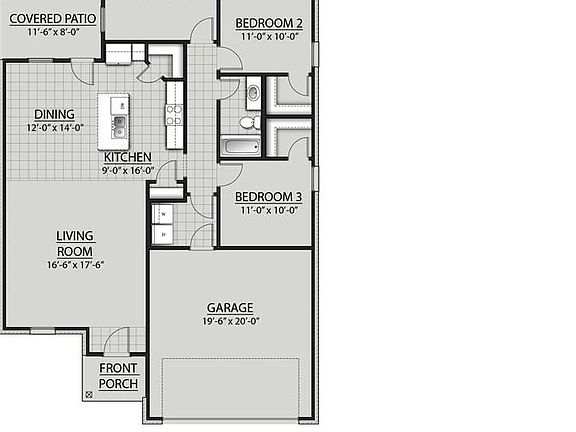 5th image of 4781 Gisele Dr