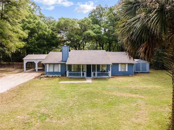 9017 SW 152nd Ave, Archer, FL 32618