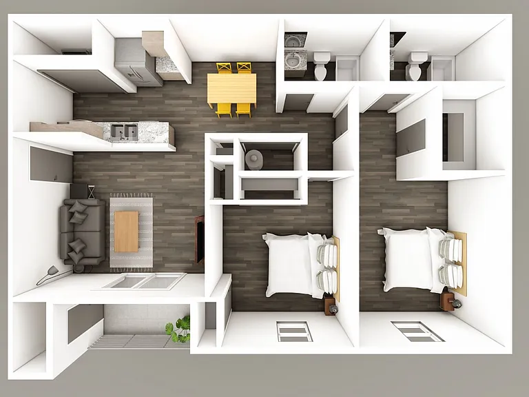 Sagamore Winds Apartments — Photo 49