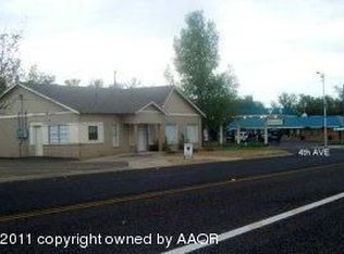 1101 4th Ave, Canyon, TX 79015