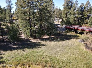 18 W Walnut Creek Trl, Lakeside, AZ 85929