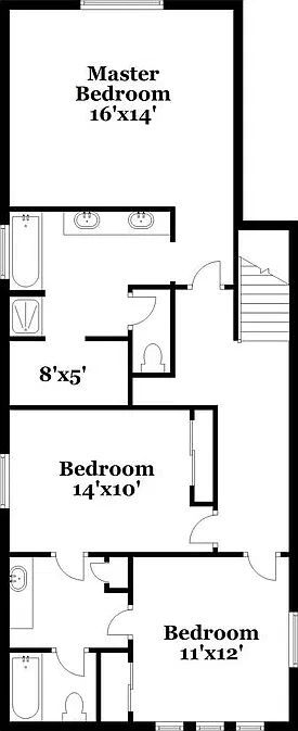 4 bed, 3.0 bath, 2167 sqft, $2,440 — Photo 2