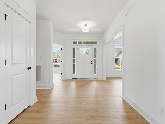 Linden - Foyer