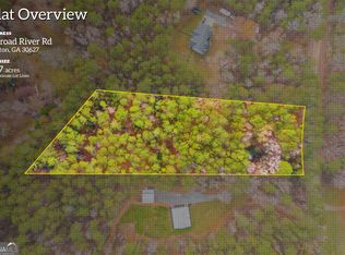 0 Broad River Rd, Carlton, GA 30627