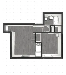 Rented by Oxford Property Group