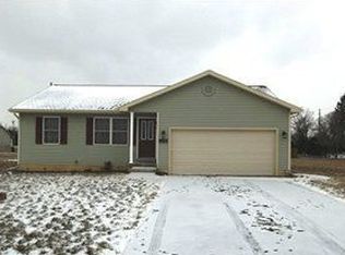 3978 Sandy Meadows Dr, Adrian, MI 49221