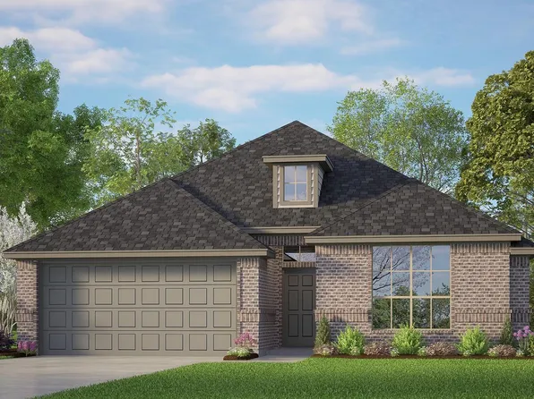 Concept 1455 Plan, Summer Crest