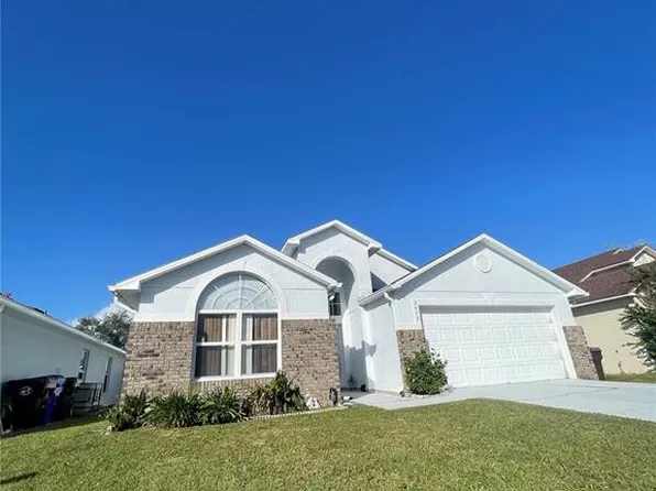 2402 BLACK POWDER LANE, KISSIMMEE, FL 34743