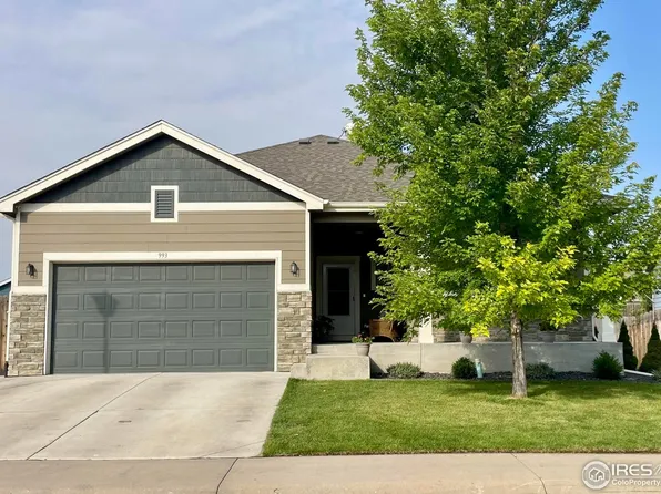 993 Traildust Dr, Milliken, CO 80543