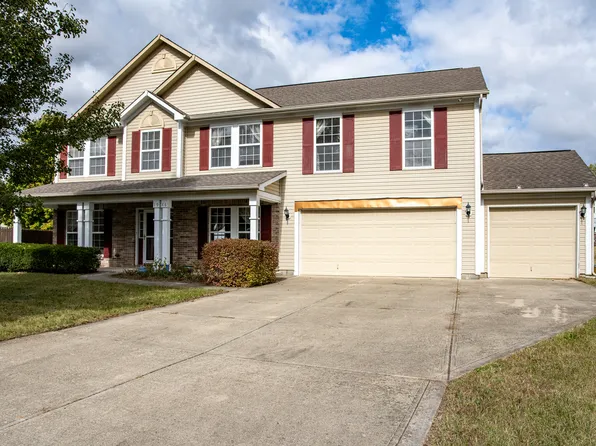 1986 Westminster Pl, Columbus, IN 47201