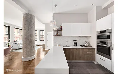 Sold by Douglas Elliman