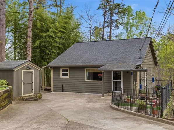 5428 N Cove Rd, Gainesville, GA 30504