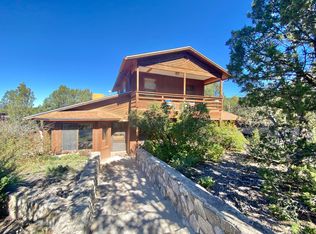106 Tablazon Rd, Tijeras, NM 87059