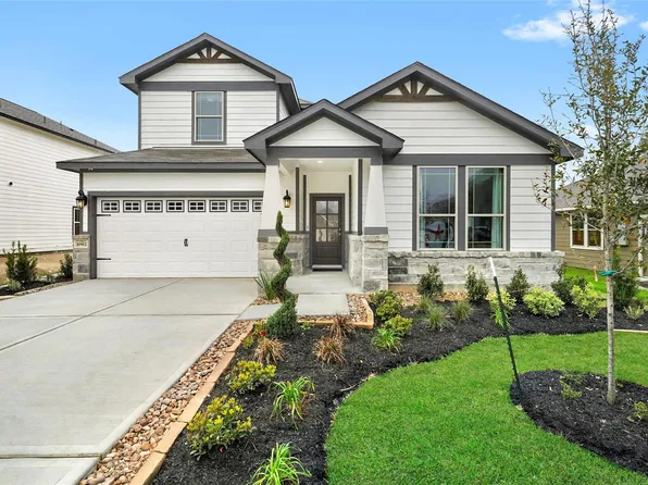 10912 Independence Rd, Cleveland, TX 77328