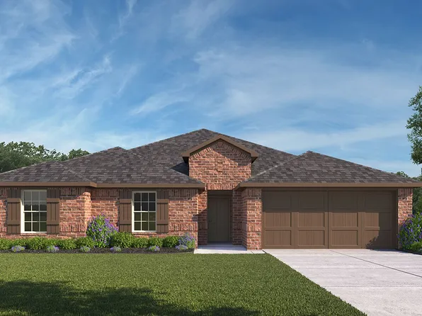 300 Shady Bank Way, Nevada, TX 75173