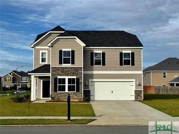 1 Gator Crossing, Savannah, GA 31419