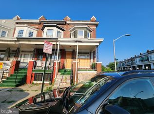 1226 Bloomingdale Rd, Baltimore, MD 21216