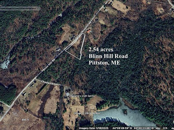 3rd image of Lot 3 Blinn Hill Road