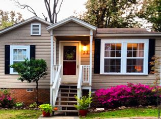 222 E East Ave, North Little Rock, AR 72116