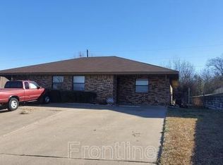 1105A Curtis Dr, Weatherford, TX 76086