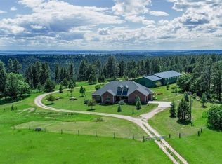 100 Thaler Rd, Sundance, WY 82729