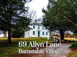 69 Allyn Ln, Barnstable, MA 02630