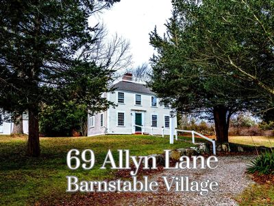 69 Allyn Lane, Barnstable, MA, 02630