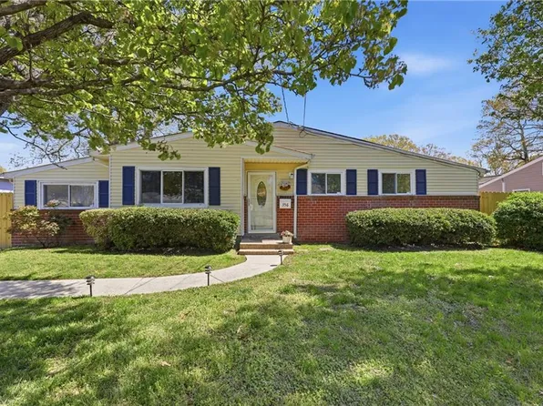 356 Lineberry Rd, Virginia Beach, VA 23452