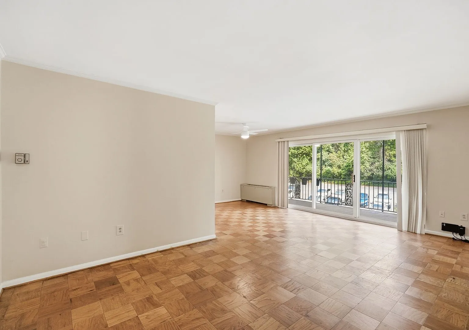 Incredible Value in Chevy Chase: 2BR with Huge Balcony & Utilities Included! — Photo 2