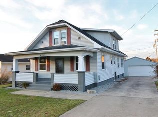 1093 Beverly Ave, Zanesville, OH 43701