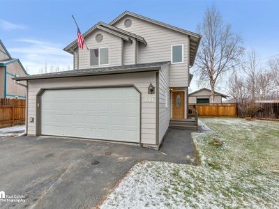 8301 Brookridge Dr, Anchorage, AK, 99504