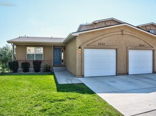 3547 Indigo Ridge Point, Colorado Springs, CO 80910