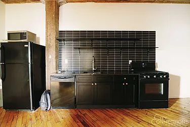 Rented by City Connections Realty