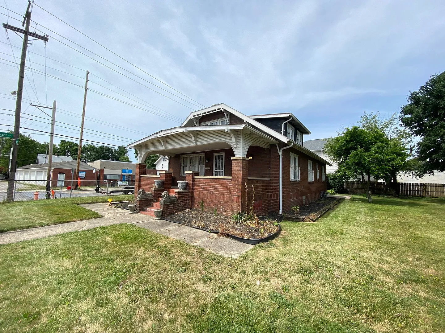 Franklinton Area Single Family House — Photo 1