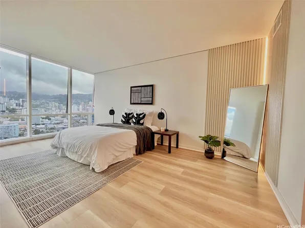 1296 Kapiolani Blvd #Ii-2509e, Honolulu, HI 96814
