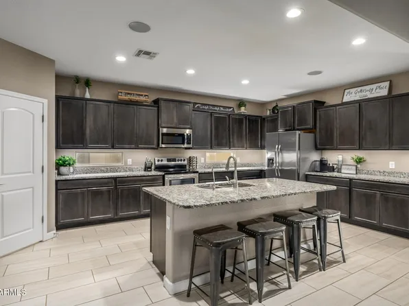 18320 N ARBOR Drive, Maricopa, AZ 85138