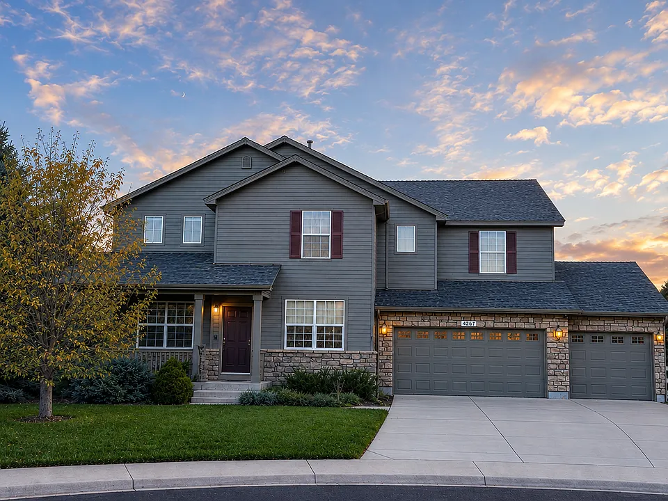 4261 Eagle Ridge Way