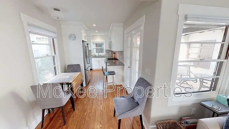 1 bed, 1.0 bath, 534 sqft, $4,500 — Photo 3