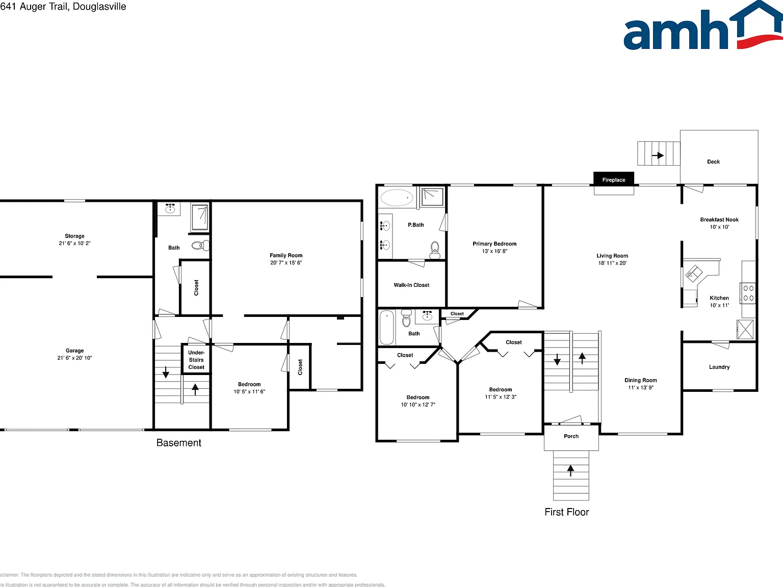 4 bed, 3.0 bath, 1704 sqft, $2,090 — Photo 2