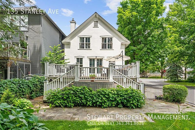 Ottawa House for rent - 4 Bedrooms in Ottawa