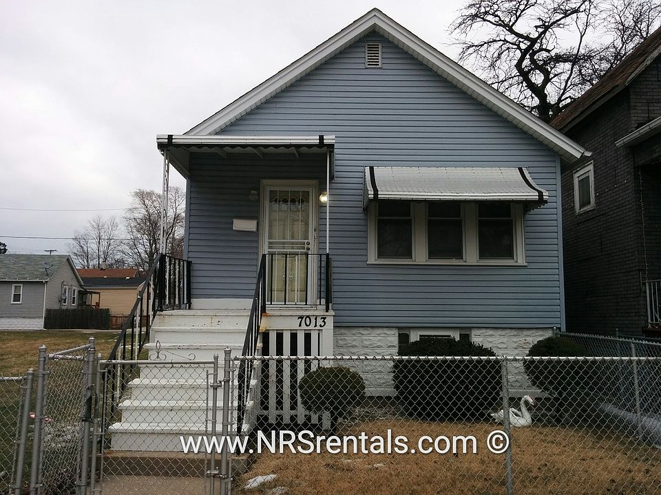 Rehabbed Rental