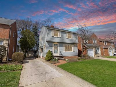 1380 Dill Rd, Cleveland, OH, 44121