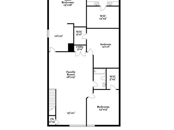 3rd image of 1909 Wickham Dr