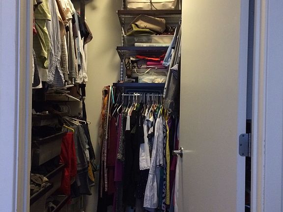 Master Closet