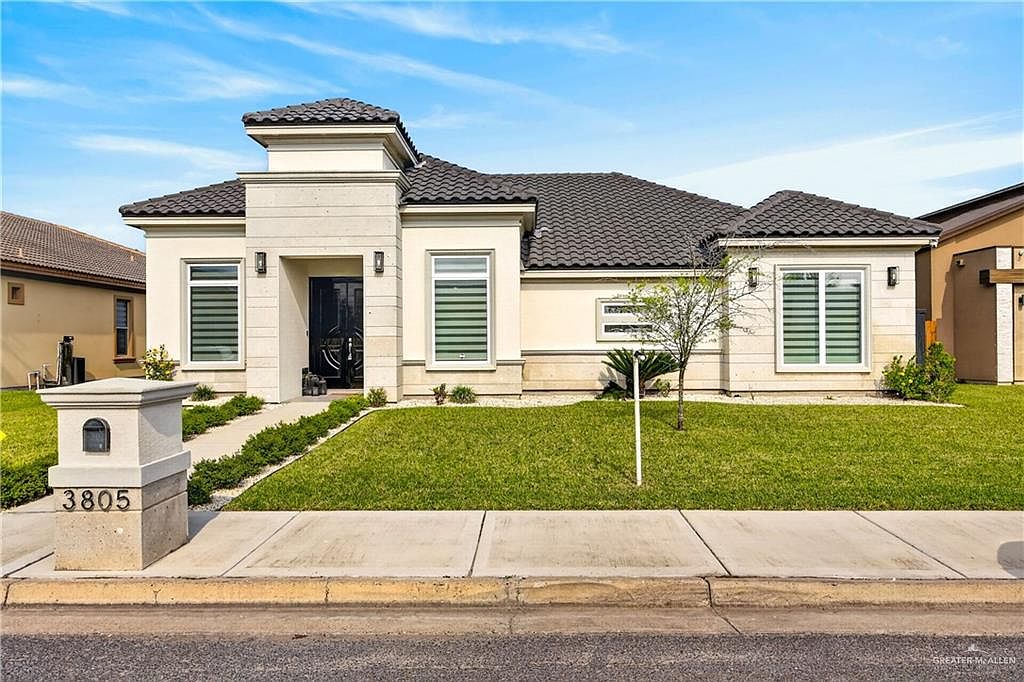 3805 S L St, Mcallen, TX 78503 | MLS #502840 | Zillow