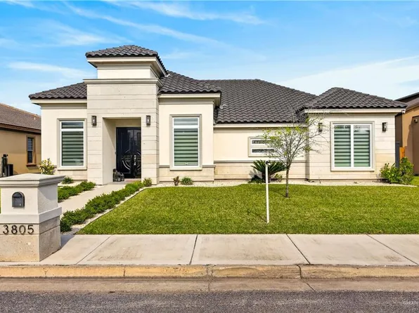 3805 S L St, McAllen, TX 78503